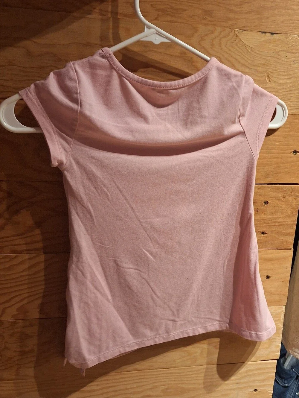 Girls' Unicorn Graphic shirts with Pink Accents